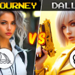 DALL E 3 vs Midjourney. Ultimate Comparison (Best AI Image Generator)