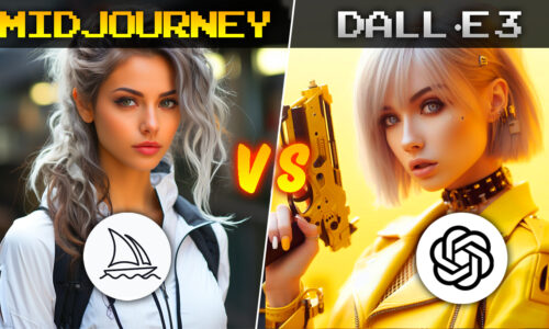 DALL E 3 vs Midjourney. Ultimate Comparison (Best AI Image Generator)