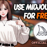 Mijdourney Mobile App Tutorial! Use Midjourney for FREE | Niji Journey