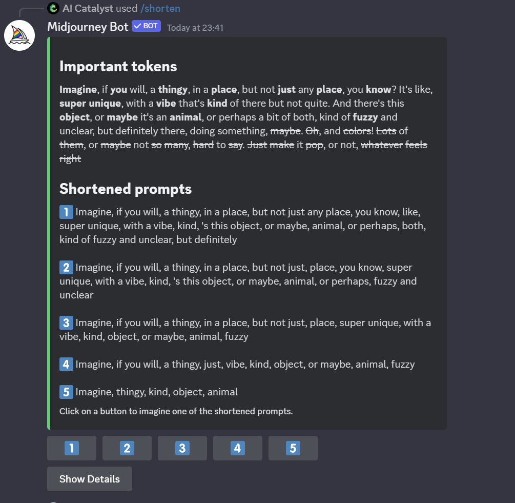 Midjourney Explained: ALL Midjourney Features Breakdown