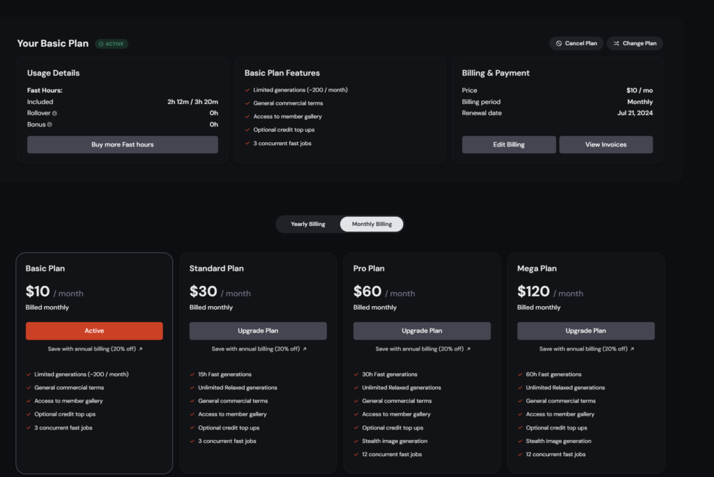 Midjourney Explained: ALL Midjourney Features Breakdown